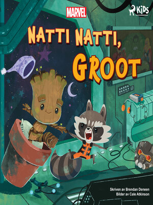 cover image of Natti Natti, Groot